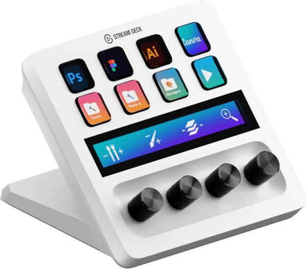 Elgato Stream Deck White