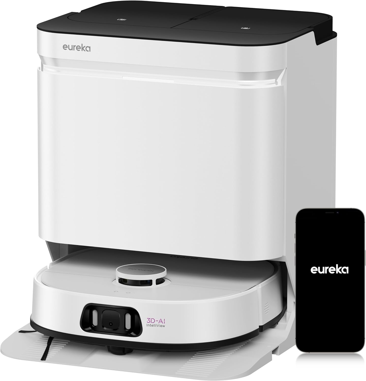 Eureka J15 Ultra Robot