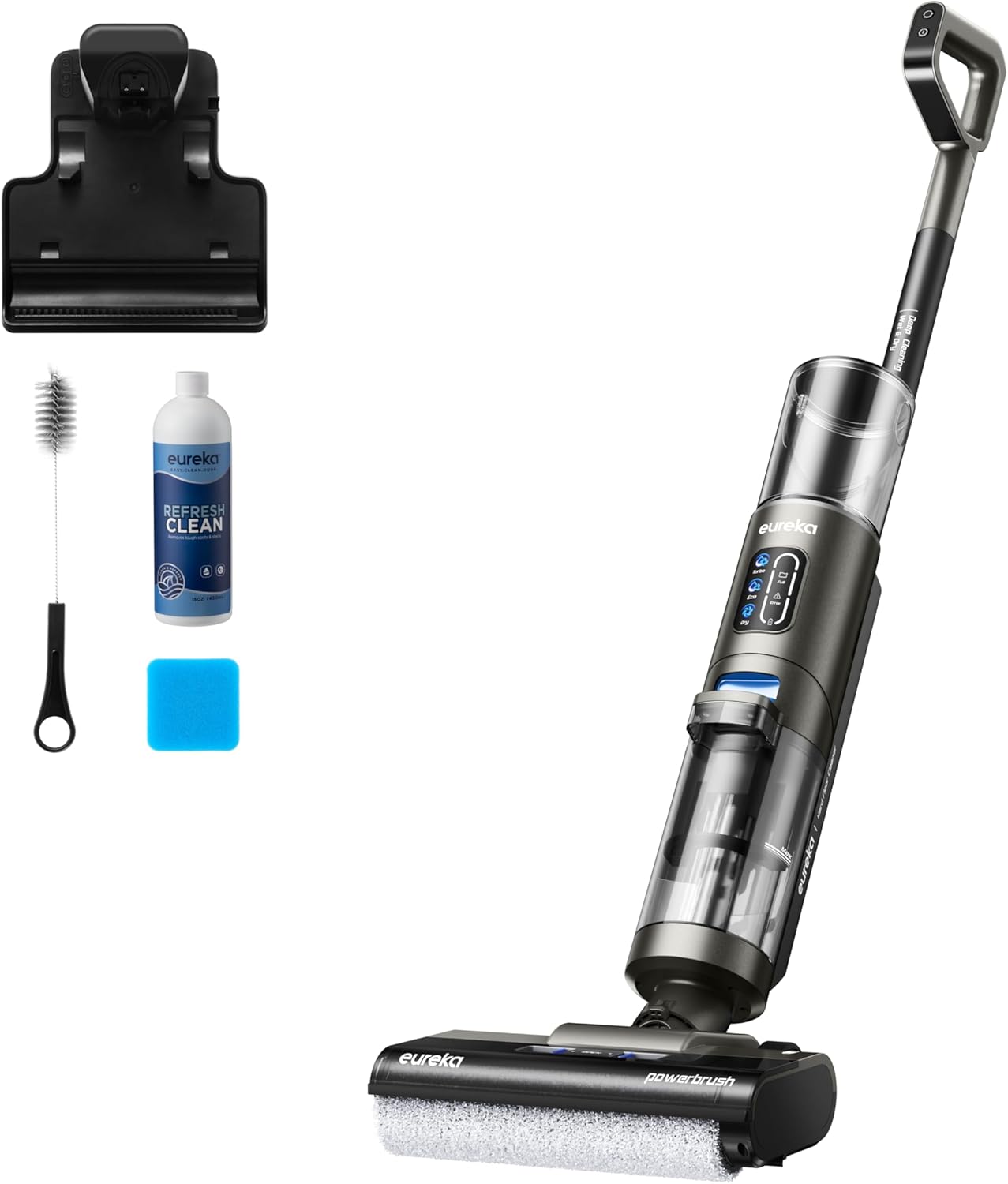 Eureka RapidWash NEW430 Aspirador