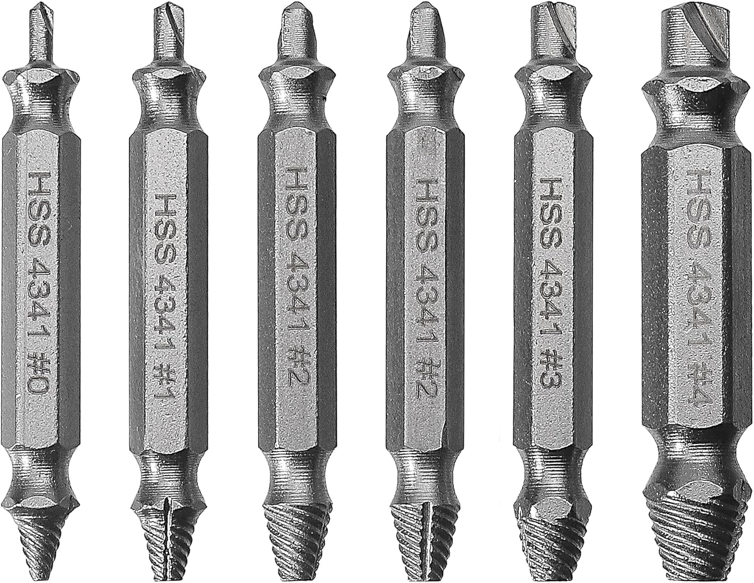 Extractor Tornillos Rotos Doble