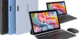 FASTWD Tablet 10 Pulgadas Android