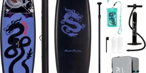 FEATH R LITE Tabla de Paddle Surf