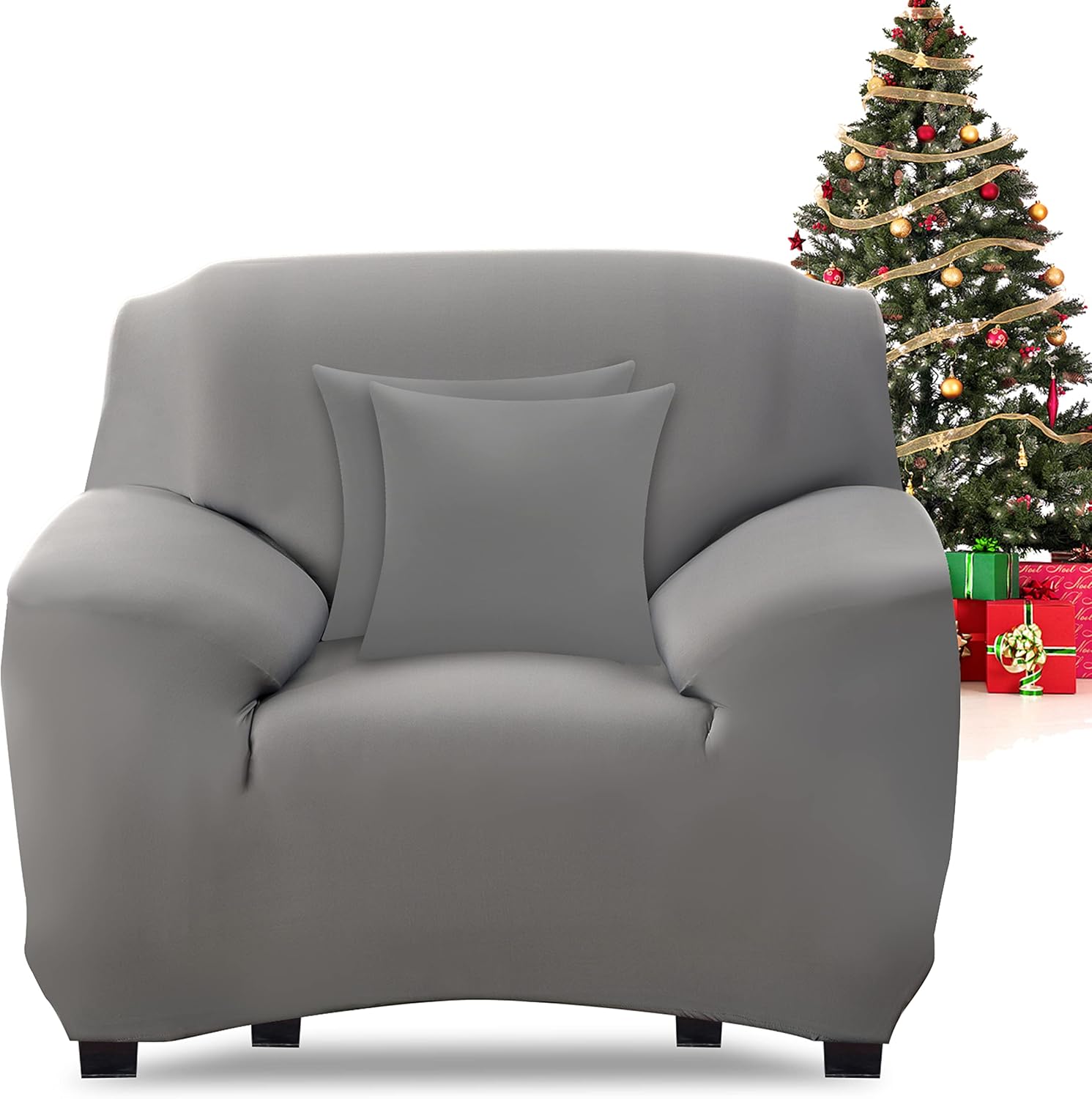 FIGOOO Fundas Sofa 1 Plaza