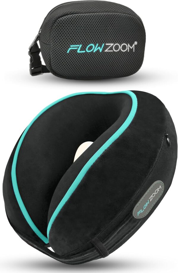 FLOWZOOM Dream Almohada Viaje