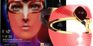 FOREO FAQ 202 Mascara led facial