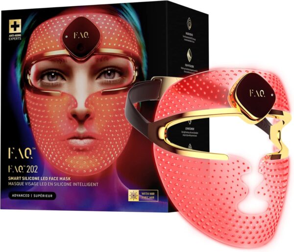 FOREO FAQ 202 Mascara led facial