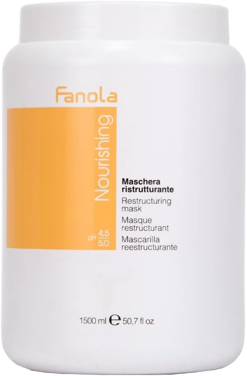 Fanola Mascarilla el pelo  1