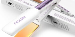 Faszin Plancha Pelo Placa