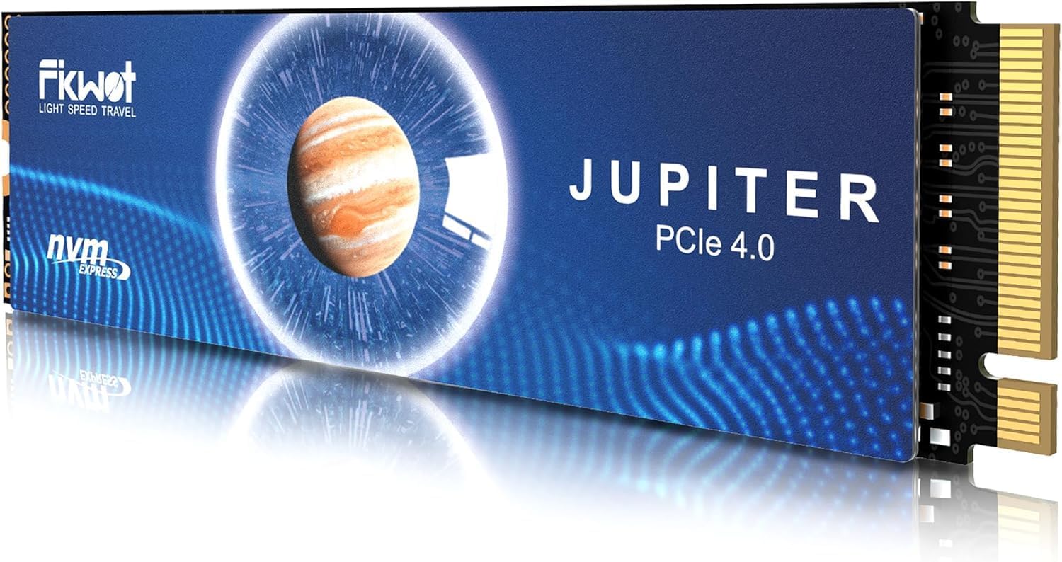 Fikwot FX991 M2 SSD 4TB NVMe SSD