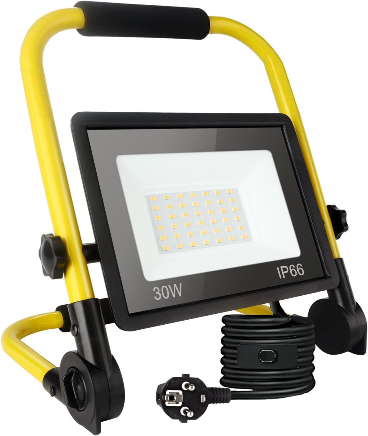 Foco Trabajo Led 30w Luz