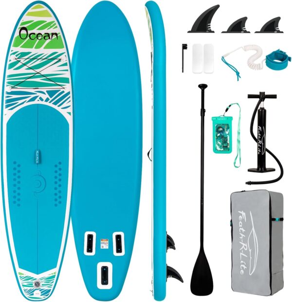 FunWater Tabla Surf Hinchable
