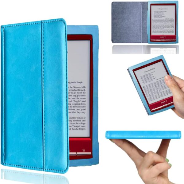 Funda para Sony PRS T1 y T2 de 6