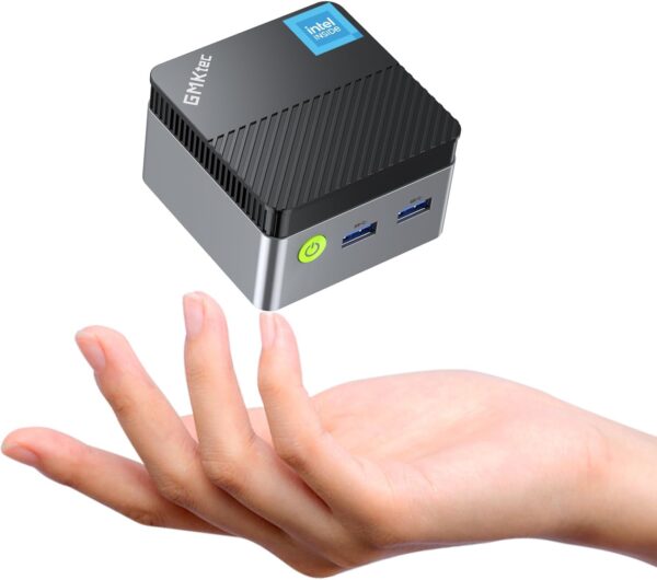GMKtec G5 Mini PC N97 supera
