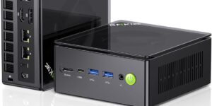 GMKtec Gaming Mini PC K8 Plus AMD