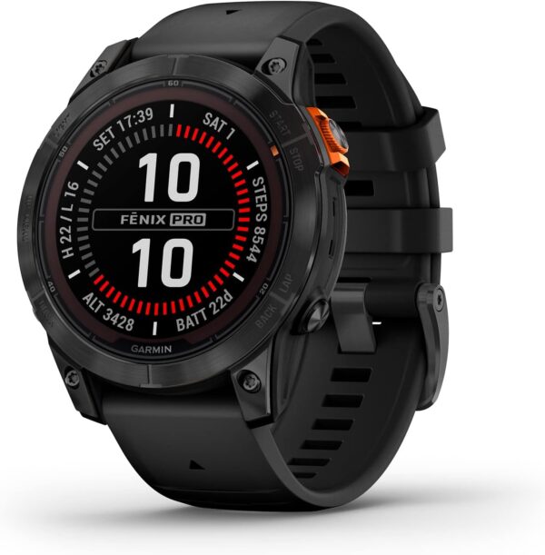Garmin fēnix ​​7 Pro Solar Reloj