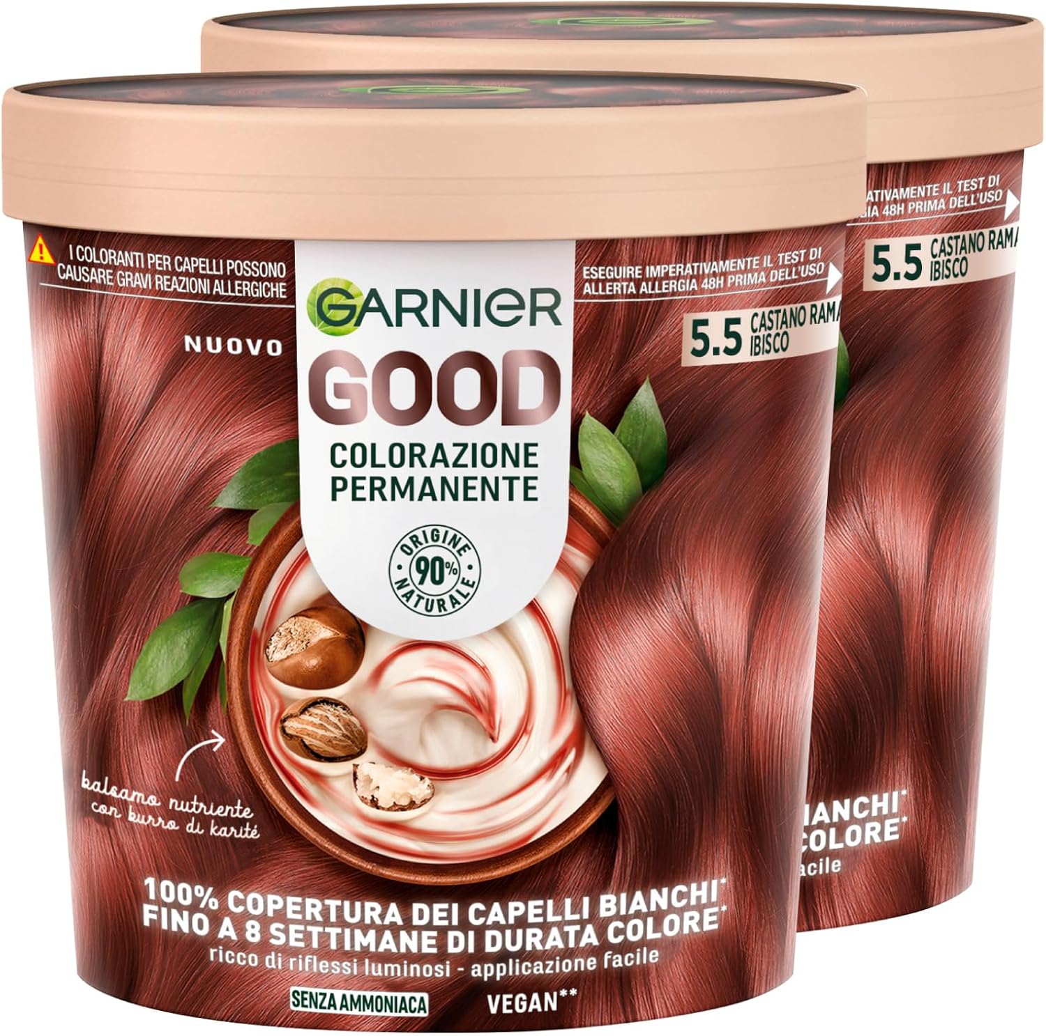 Garnier Good Coloración Permanente
