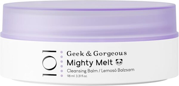 Geek & Gorgeous Mighty Melt Bálsamo