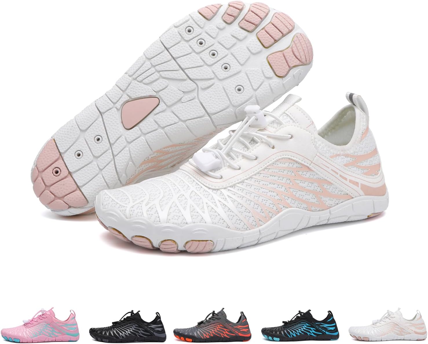 GemChve Barefoot MujerEscarpines