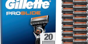 Gillette Proglide Pack de 20