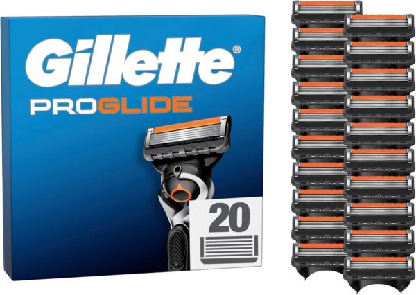 Gillette Proglide Pack de 20