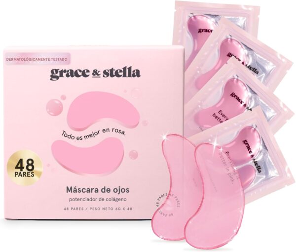 Grace Stella Parches Ojos