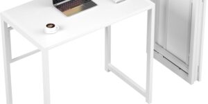 GreenForest Escritorio Plegable sin