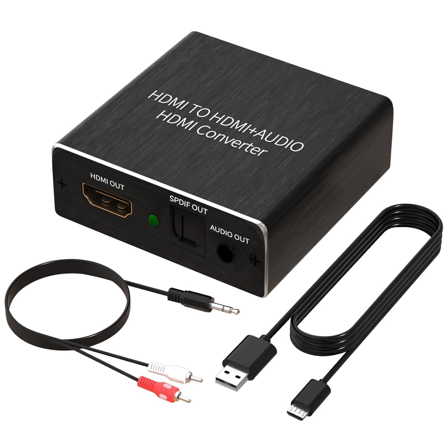 HDMI Audio Extractor 4k,Ozvavzk HDMI Audio Extractor 4kOzvavzk