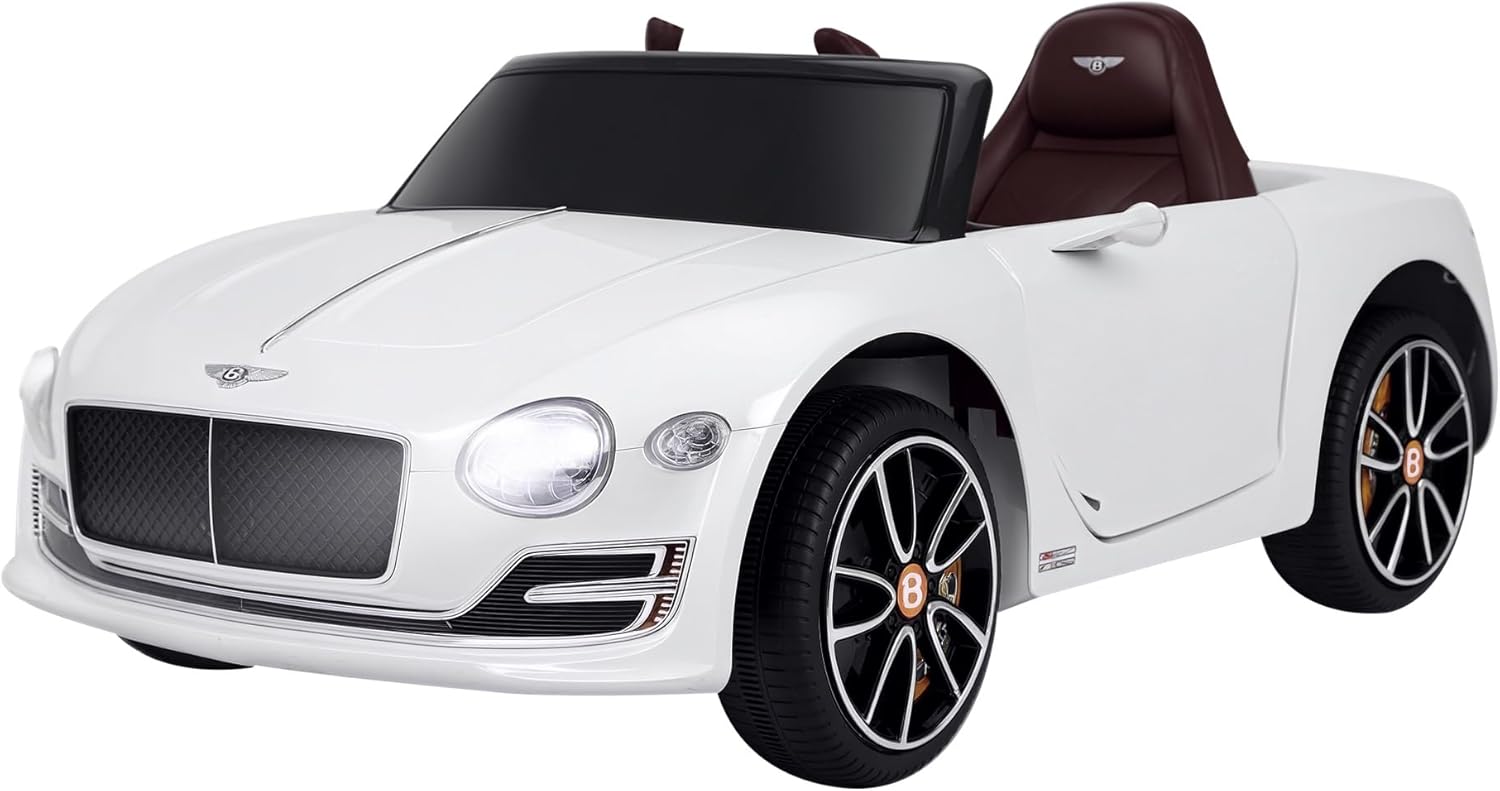 HOMCOM Coche Eléctrico Niños