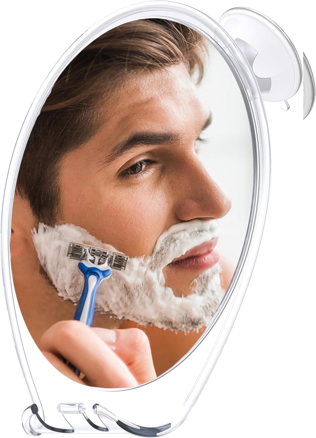 HONEYBULL Espejo Afeitar