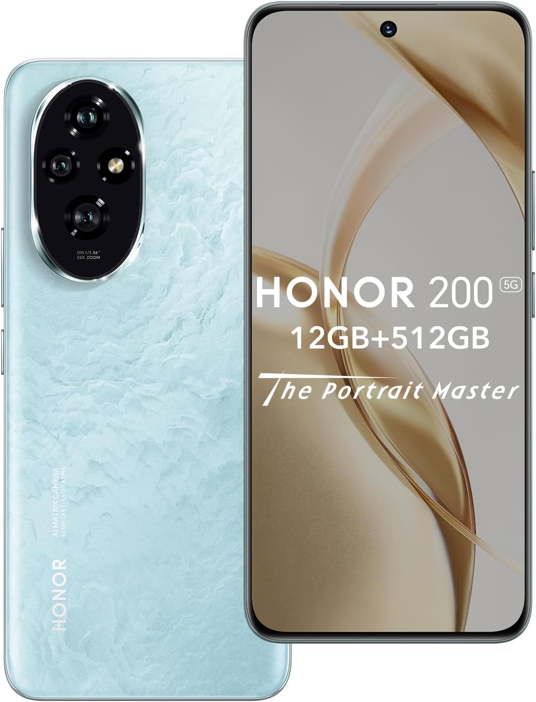 HONOR 200 5G Smartphone 12GB 512GB