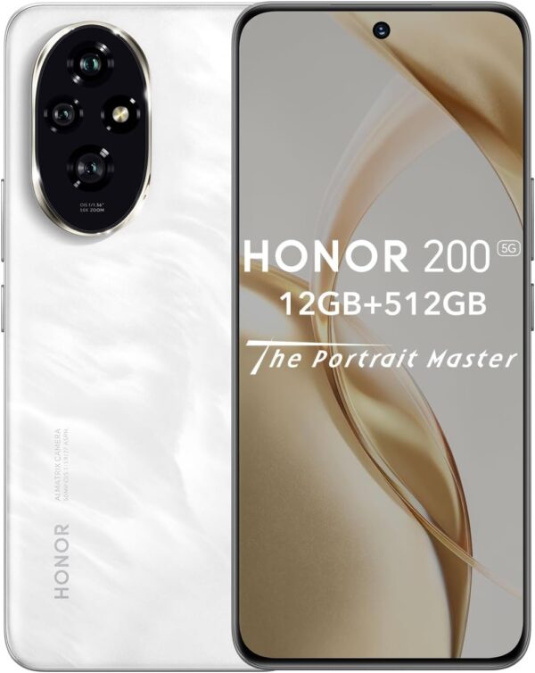 HONOR 200 Smartphone 5G 12GB 512GB