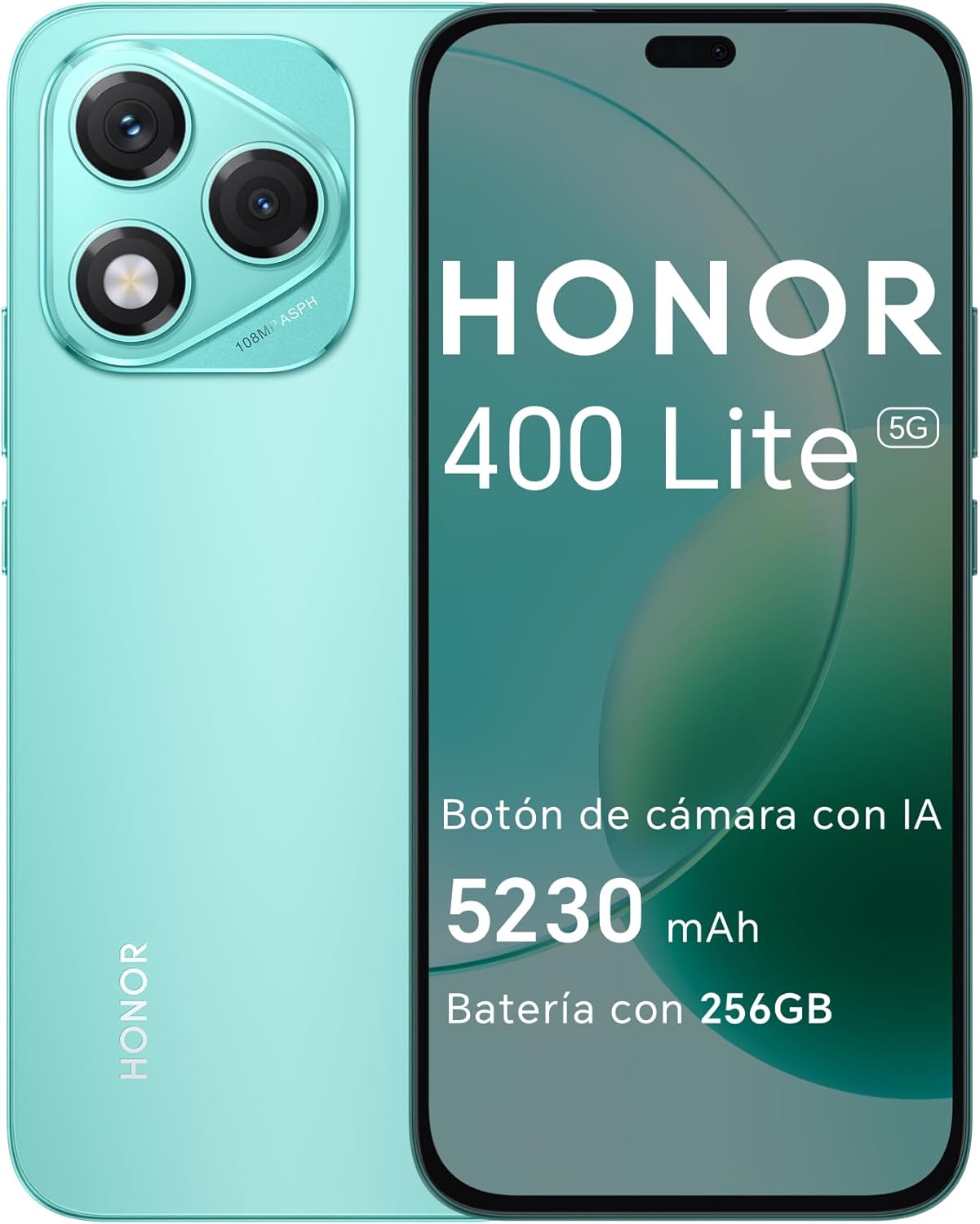 HONOR 400 Lite 5G  Smartphone