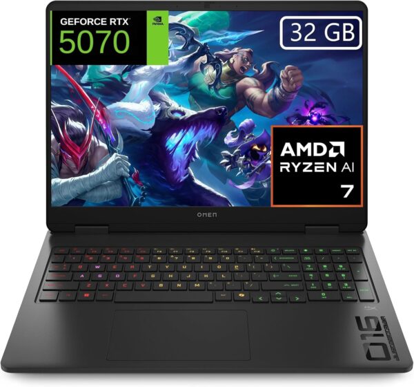 HP OMEN 16ap0000ns  Ordenador