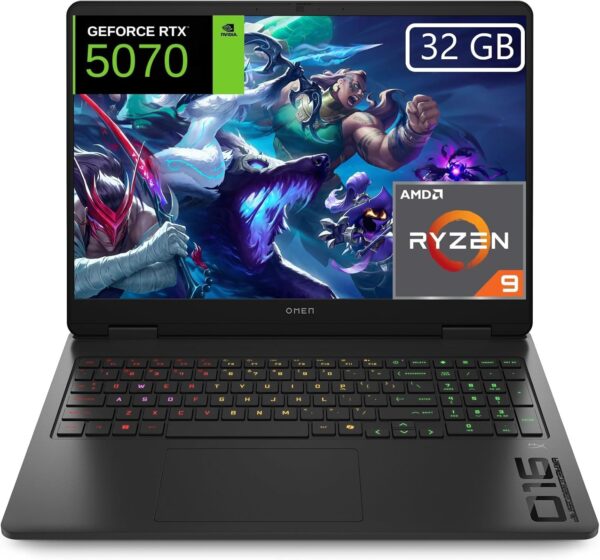HP OMEN 16ap0032ns  Ordenador