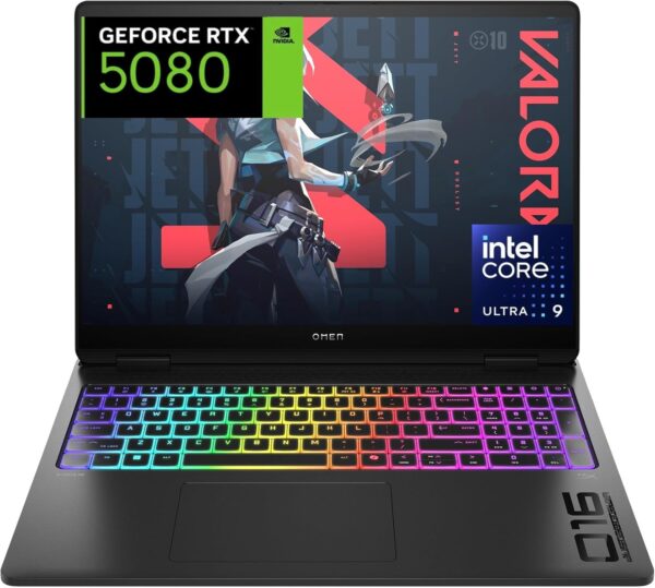 HP OMEN MAX 16ah0010ns  Ordenador