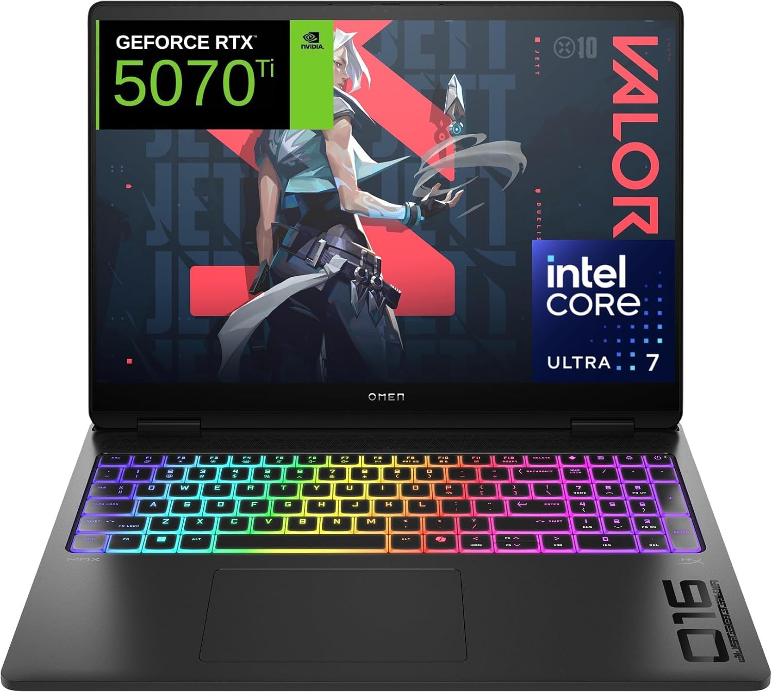 HP OMEN MAX 16ah0018ns  Ordenador