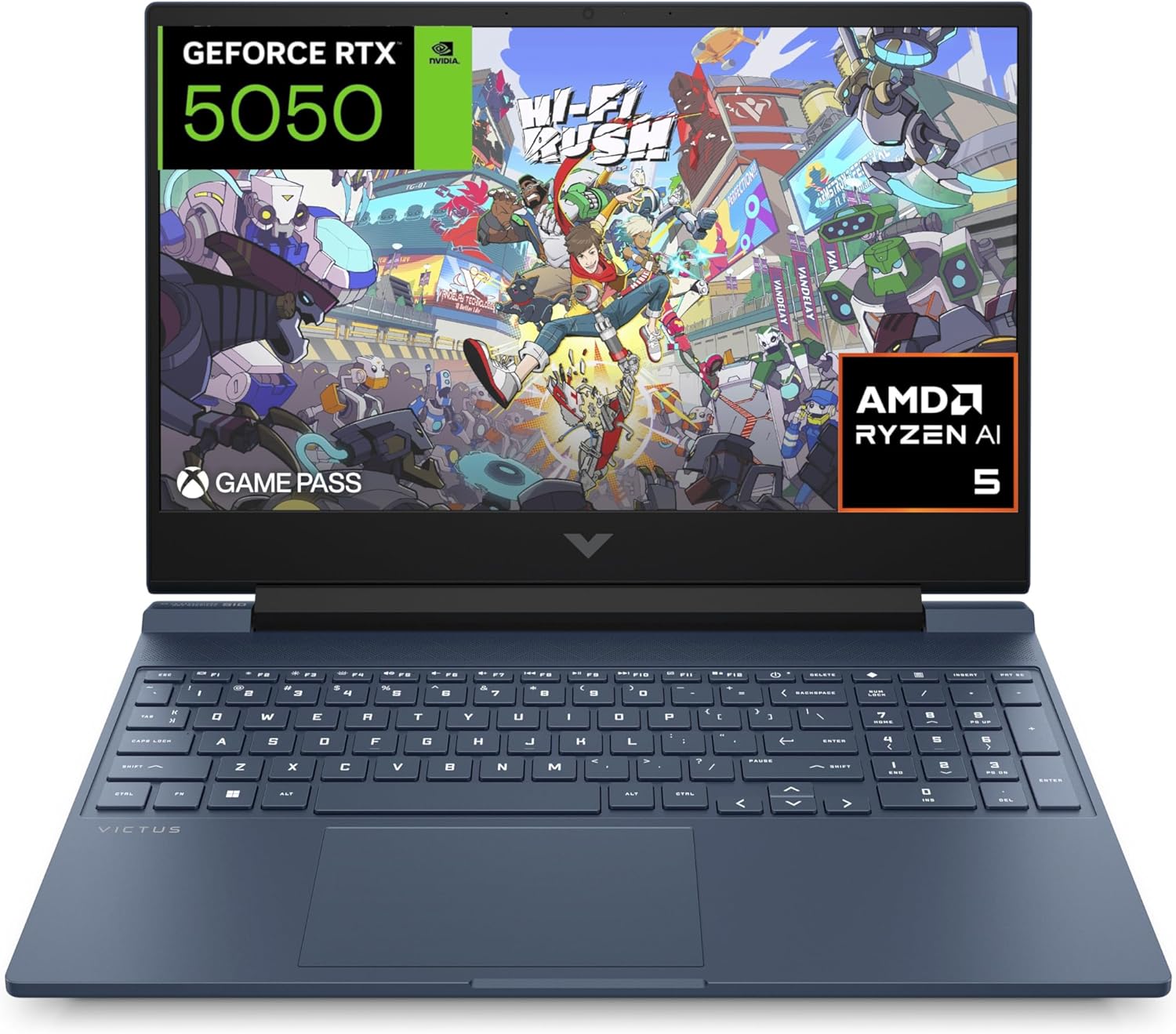 HP Victus 15fb3035ns  Ordenador