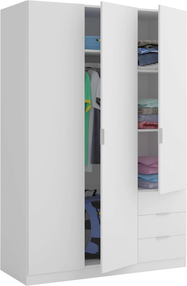 Habitdesign Armario Ropero Tres