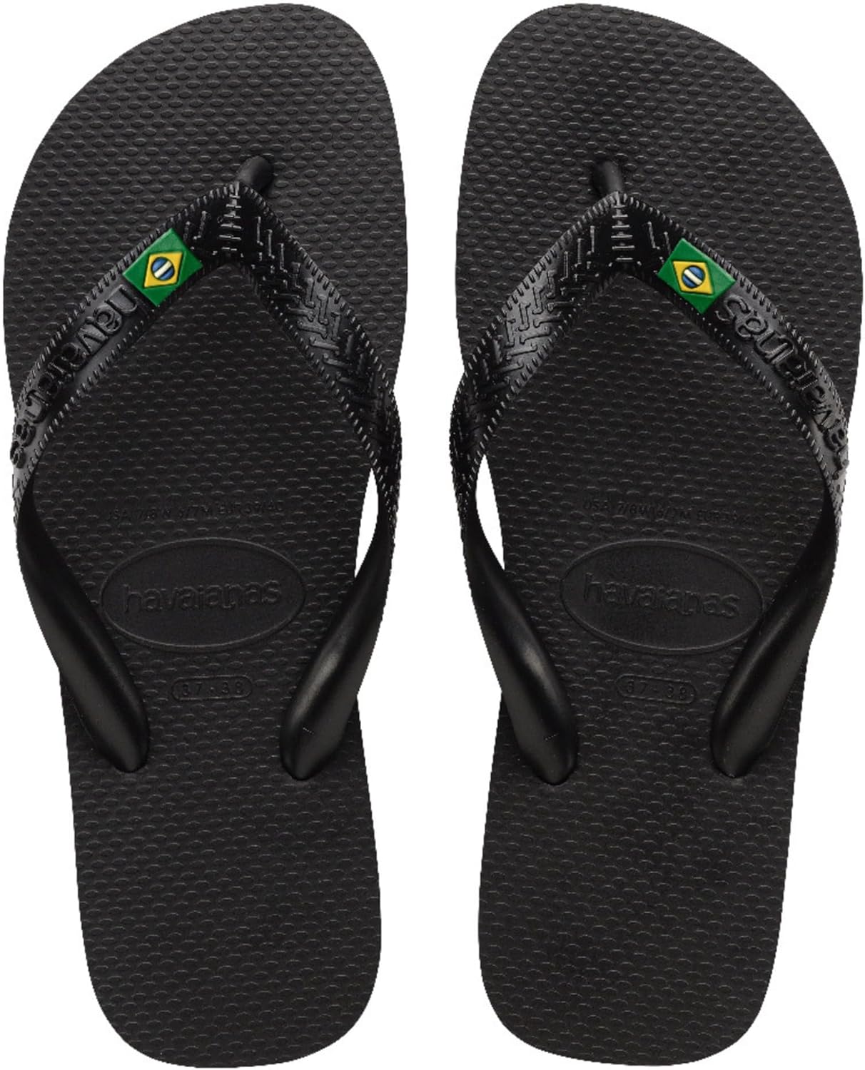 Havaianas  Top Brasil Chanclas