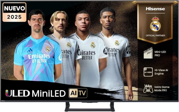 Hisense 65E8Q  Mini LED Smart TV