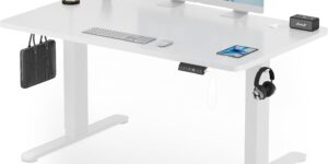 Homall 120x60 CM Escritorio