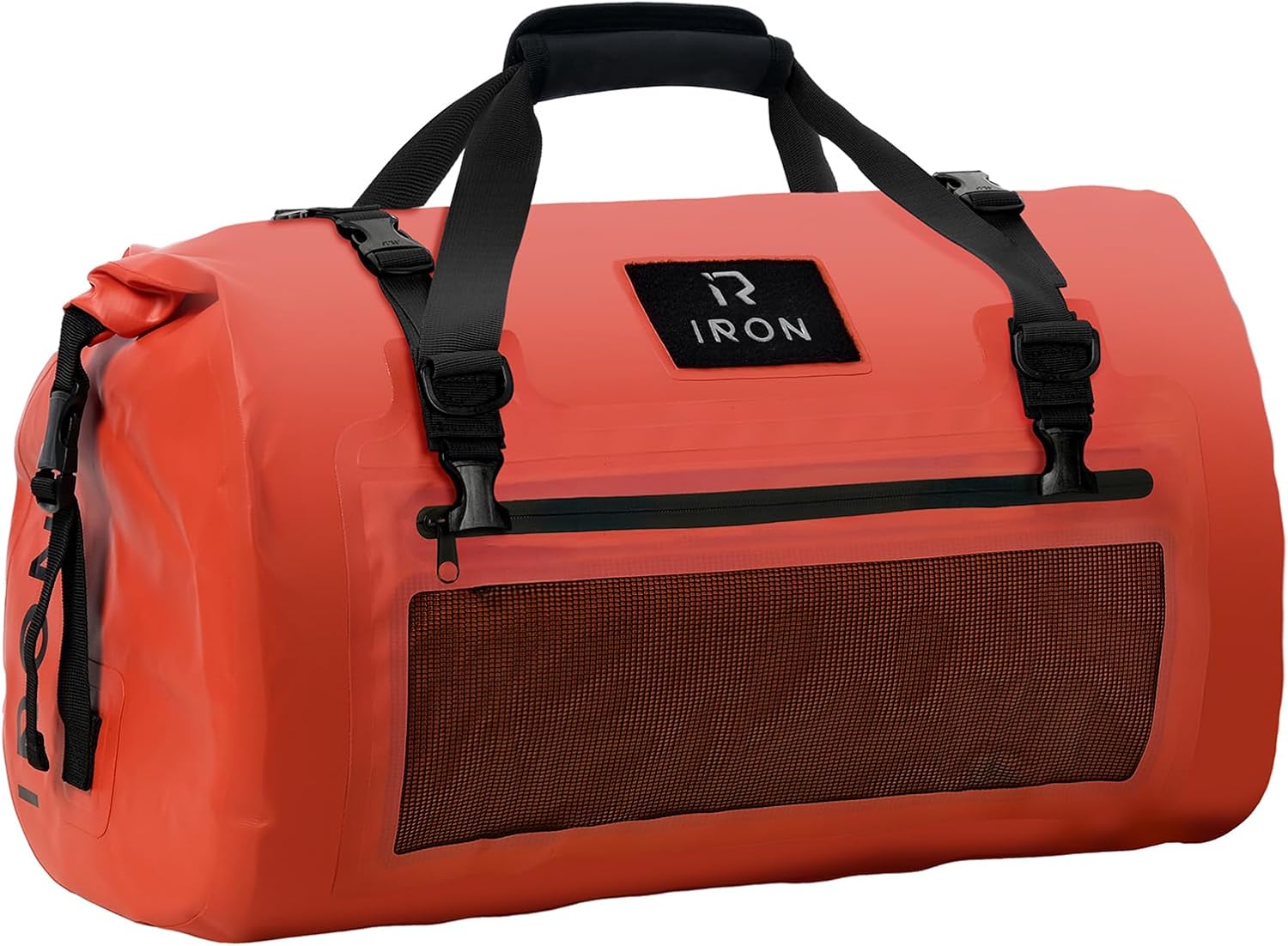 IRON JIA'S Bolsa Moto Impermeable