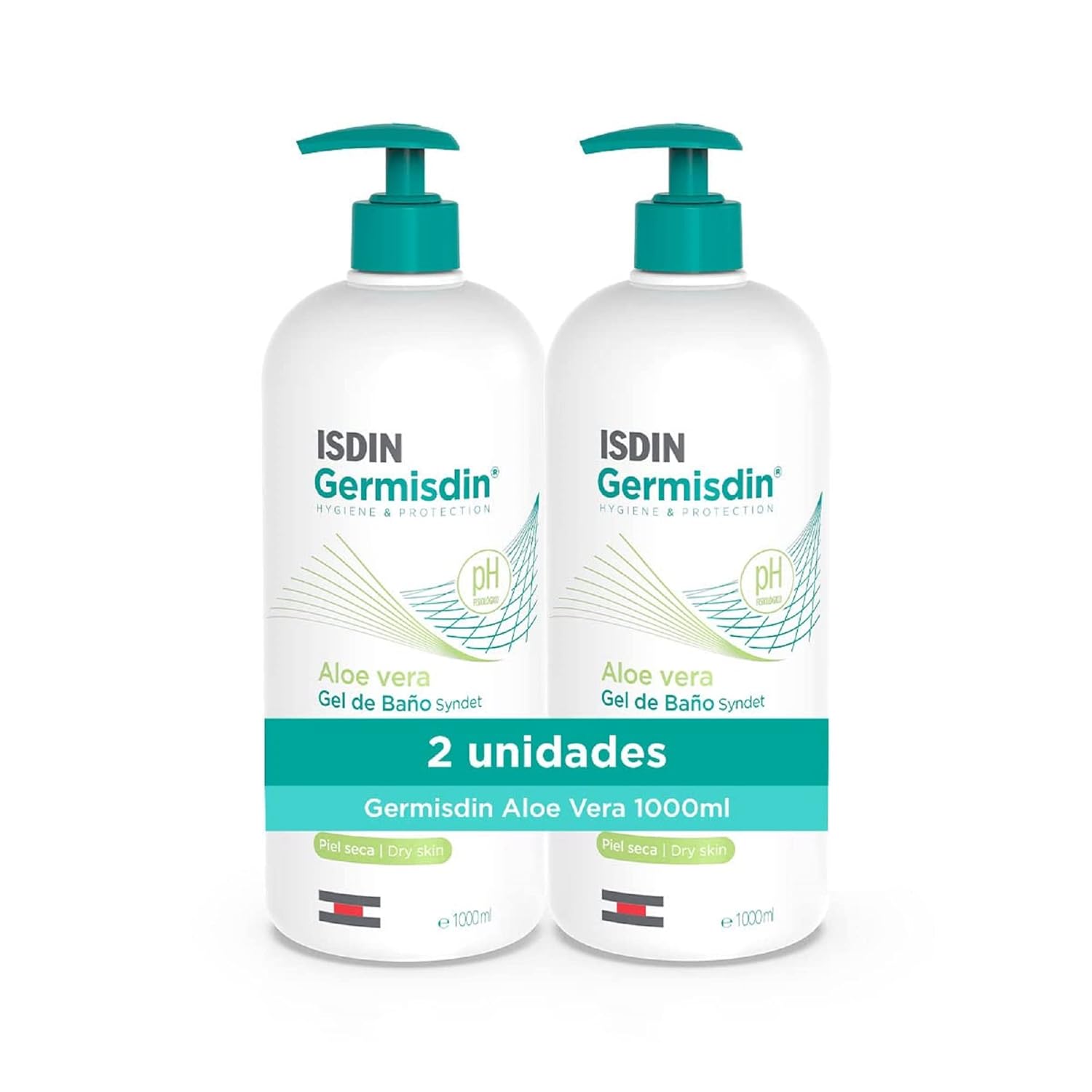 ISDIN Germisdin Aloe Vera Gel