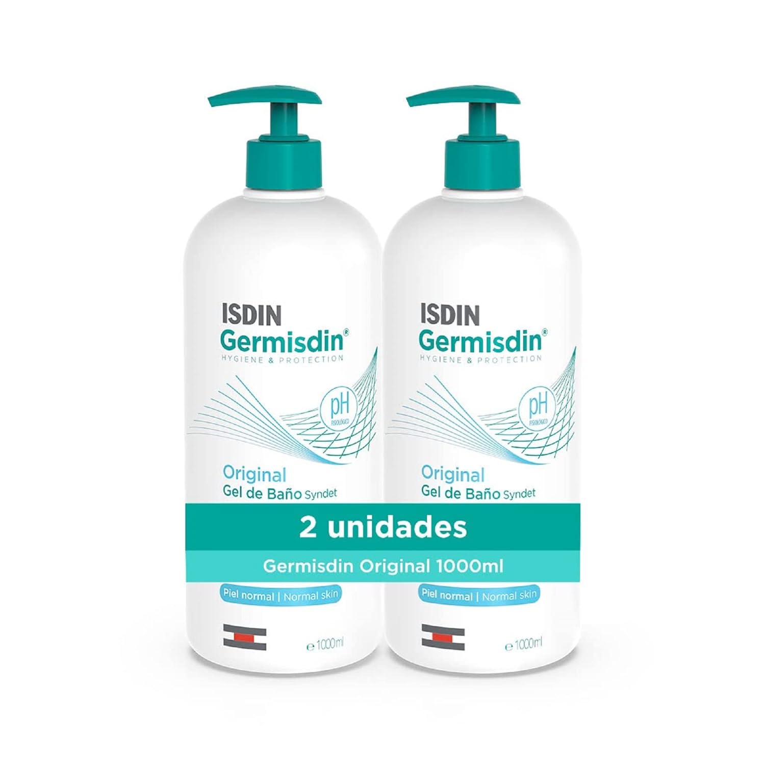 ISDIN Germisdin Original Gel
