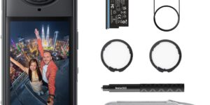 Insta360 X5 Paquete Esencial