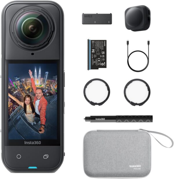 Insta360 X5 Paquete Esencial