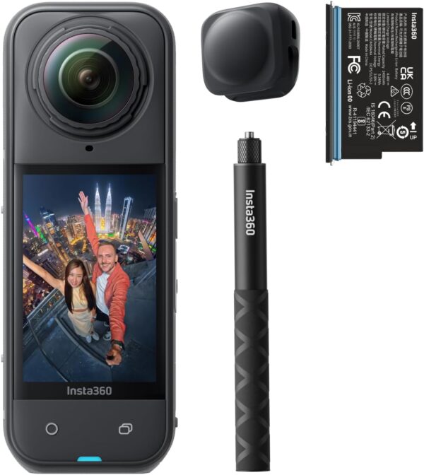 Insta360 X5 Paquete de Principiante