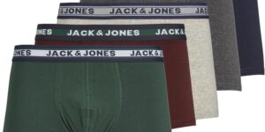 JACK JONES Trunks 5 Pack Trunks
