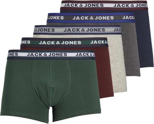 JACK JONES Trunks 5 Pack Trunks
