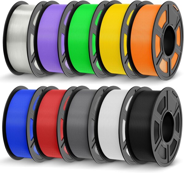JAYO PLA+ Filamento 1,75mm, 11kg